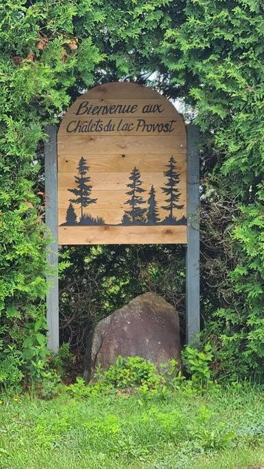 Maison Du Lac Avec Plage, Embarcations, Billard Et Spa Prive Saint-Donat-de-Montcalm Exteriér fotografie